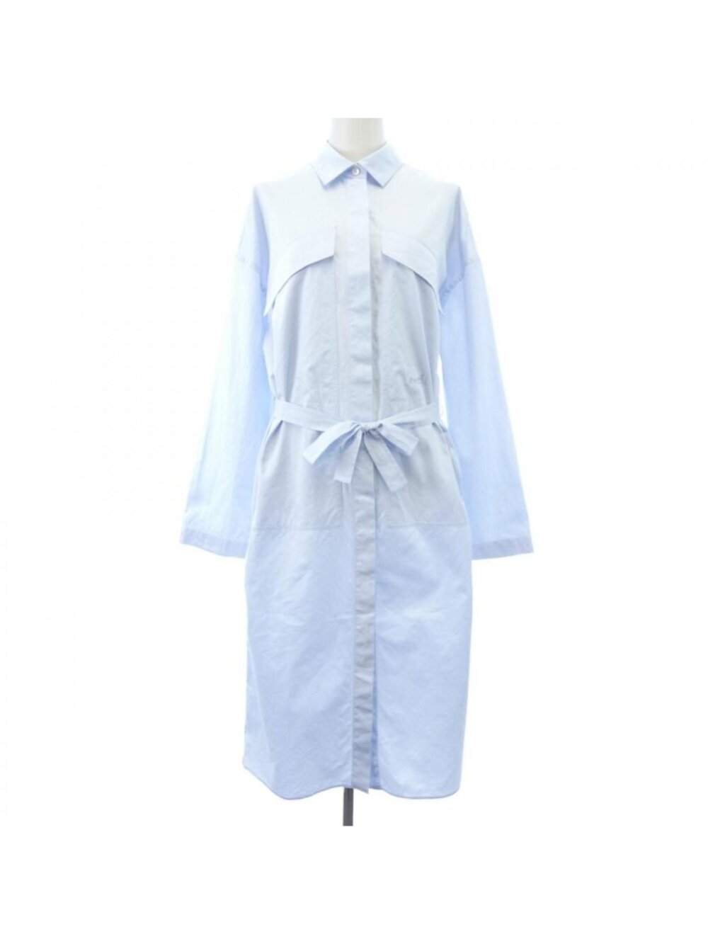 Hermes Dress Blue